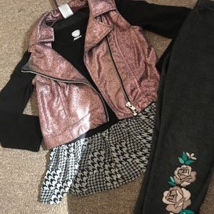 Wonder Nation set Size Small